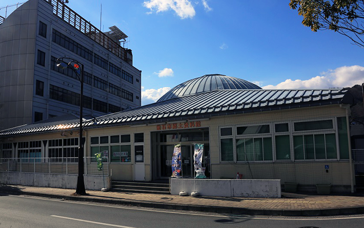 釜石市郷土資料館